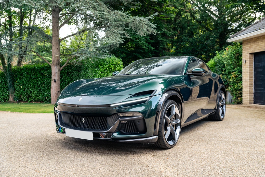 2024 Ferrari Purosangue - Image 8 of 31