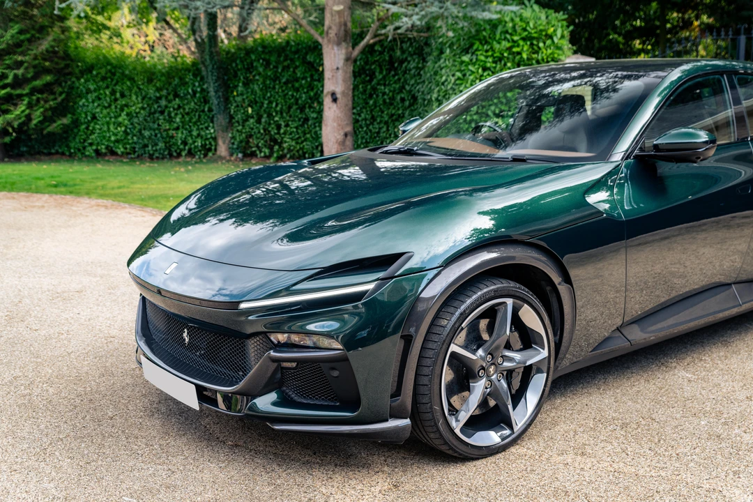 2024 Ferrari Purosangue - Image 10 of 31