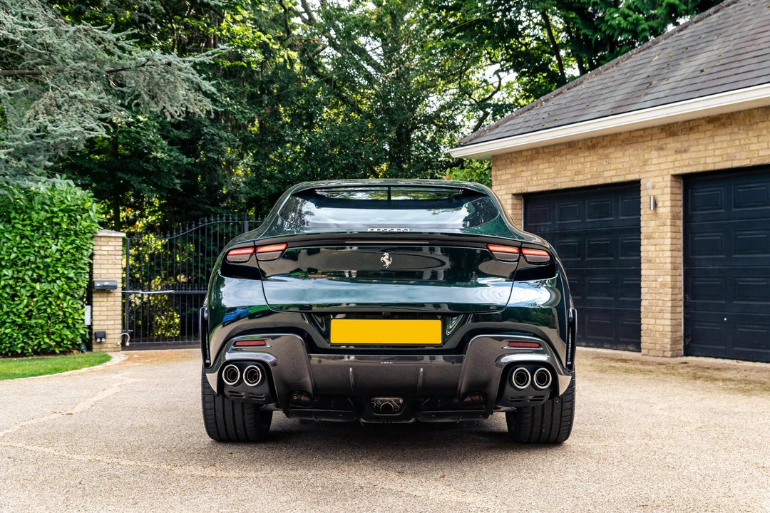 2024 Ferrari Purosangue - Image 5 of 31
