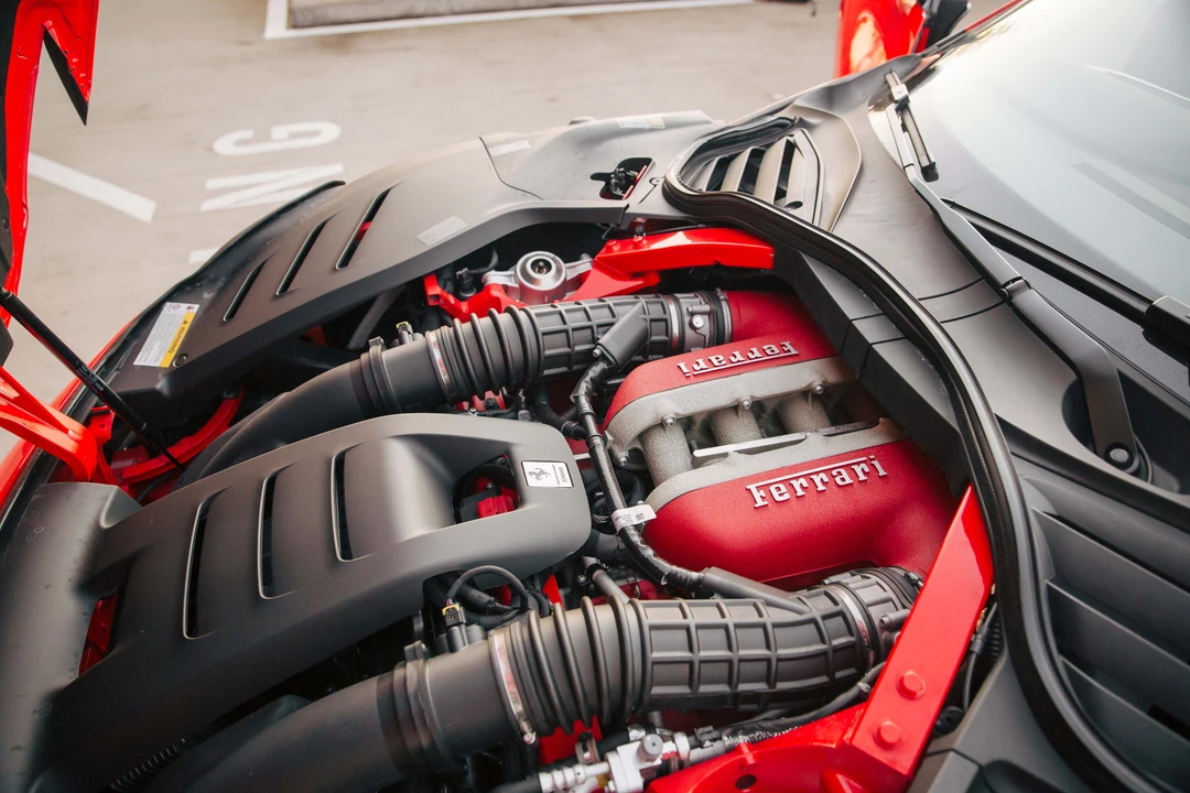 2024 Ferrari Purosangue - Image 5 of 16