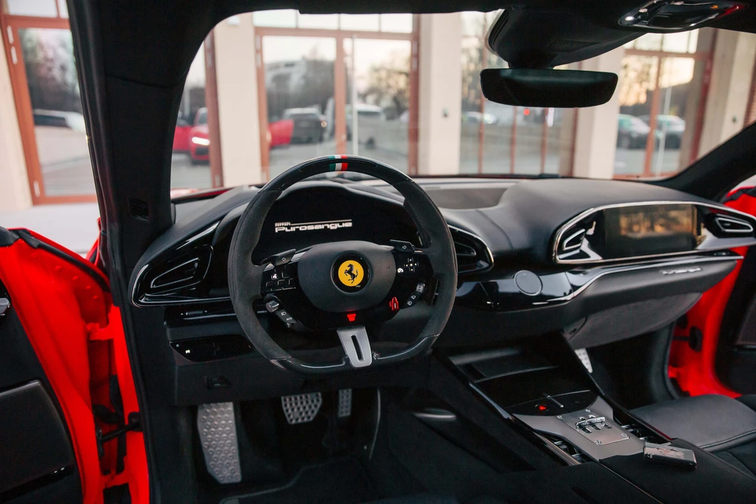 2024 Ferrari Purosangue - Image 4 of 16
