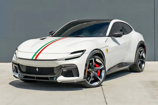 2024 Ferrari Purosangue