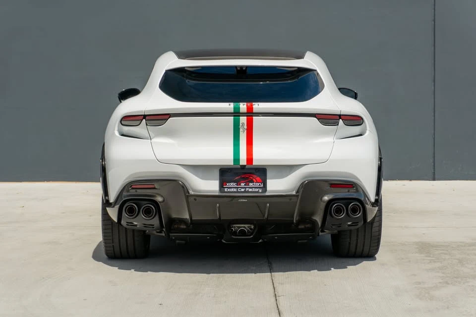 2024 Ferrari Purosangue - Image 7 of 20