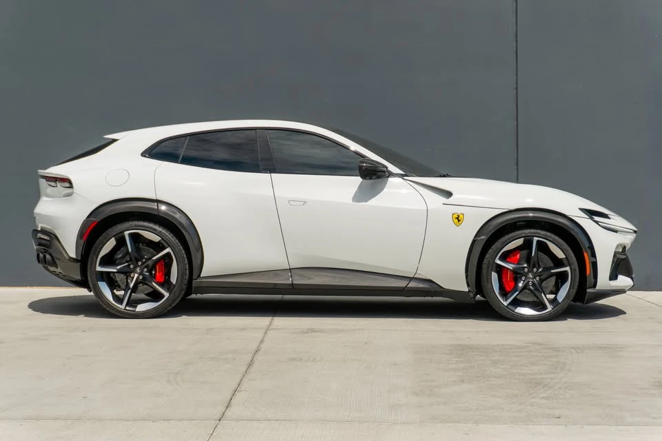 2024 Ferrari Purosangue - Image 5 of 20