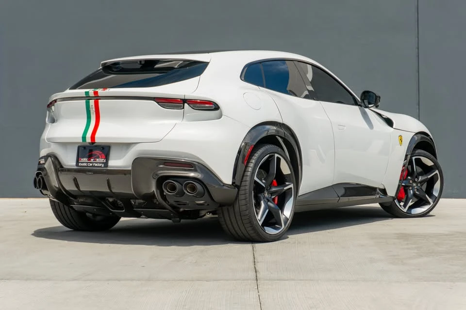 2024 Ferrari Purosangue - Image 6 of 20