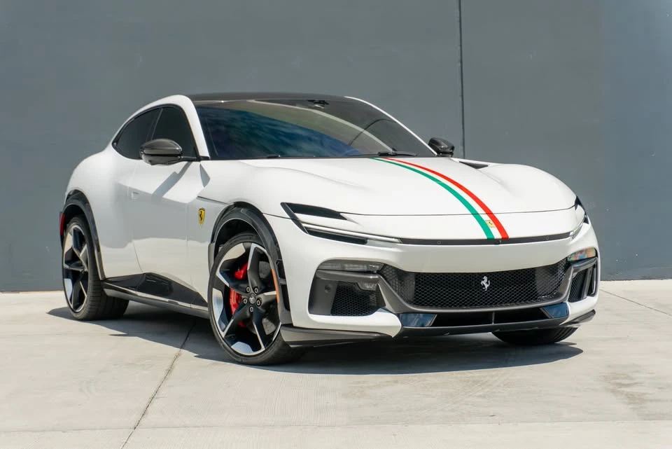 2024 Ferrari Purosangue - Image 4 of 20