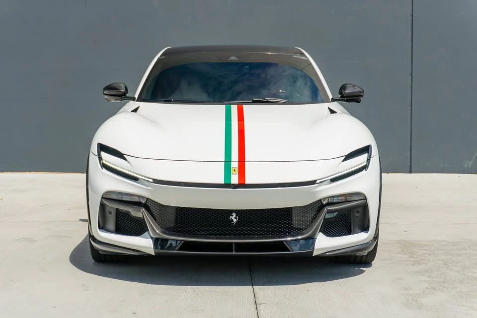 2024 Ferrari Purosangue - Image 3 of 20