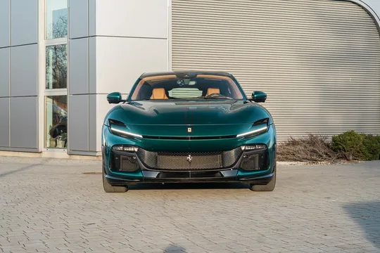 2024 Ferrari Purosangue