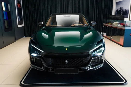 2024 Ferrari Purosangue