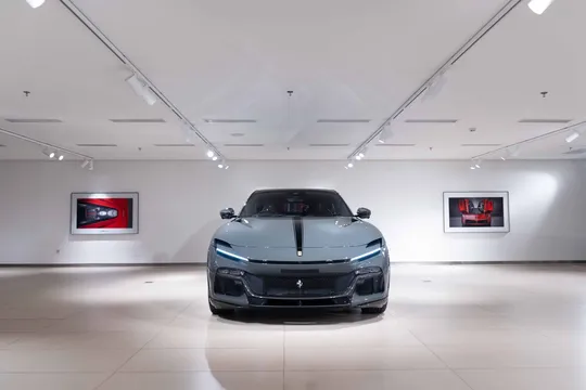 2024 Ferrari Purosangue