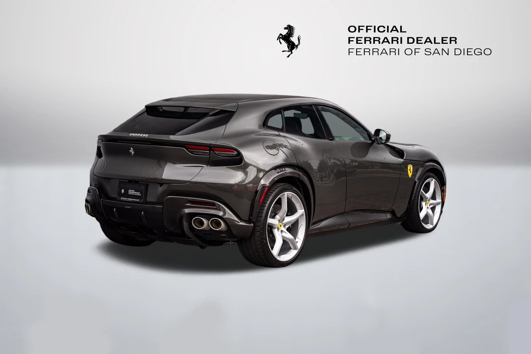2024 Ferrari Purosangue - Image 5 of 31