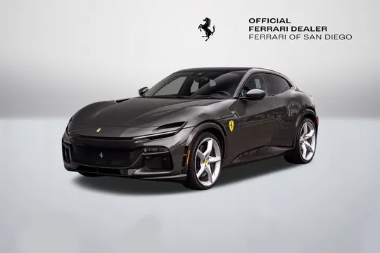 2024 Ferrari Purosangue
