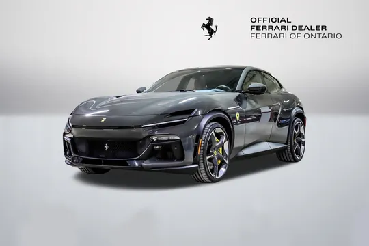 2024 Ferrari Purosangue