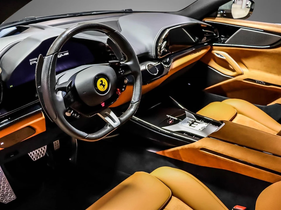 2024 Ferrari Purosangue - Image 7 of 31