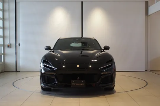 2024 Ferrari Purosangue