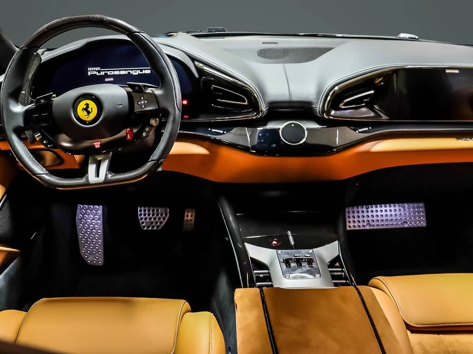 2024 Ferrari Purosangue - Image 9 of 31