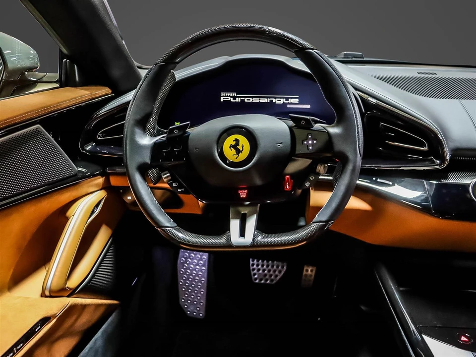 2024 Ferrari Purosangue - Image 10 of 31