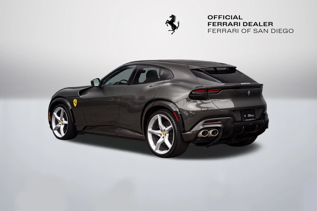 2024 Ferrari Purosangue - Image 3 of 31
