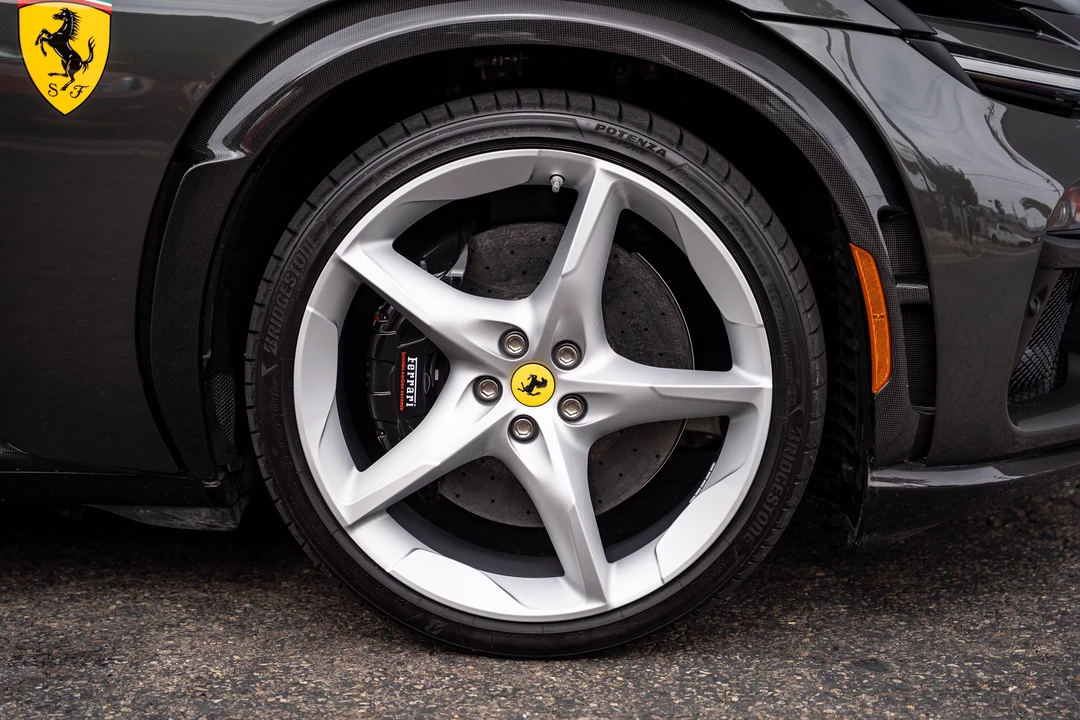2024 Ferrari Purosangue - Image 12 of 31