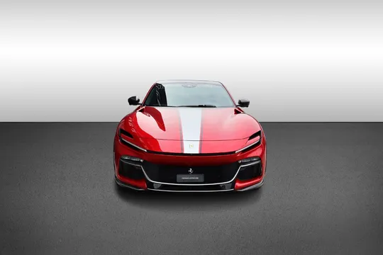 2024 Ferrari Purosangue