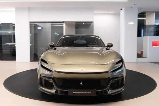 2024 Ferrari Purosangue
