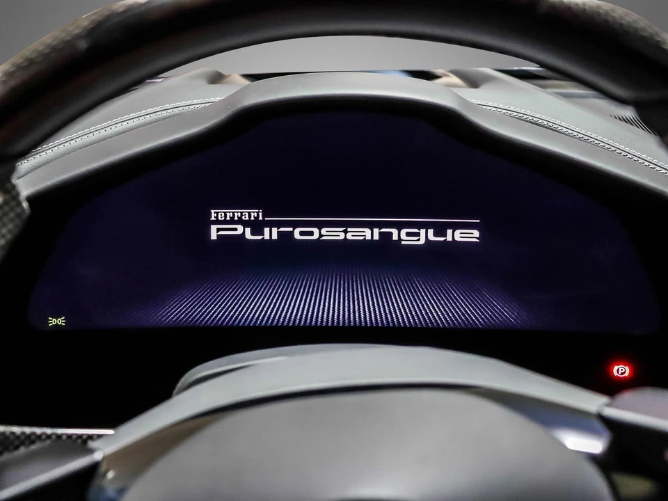 2024 Ferrari Purosangue - Image 27 of 31