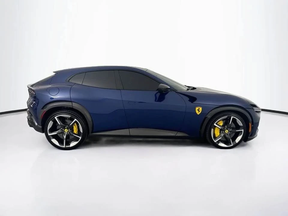 2024 Ferrari Purosangue - Image 4 of 18