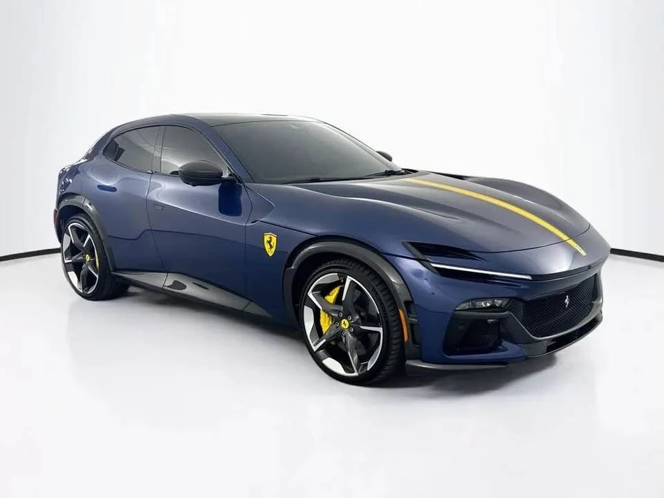 2024 Ferrari Purosangue - Image 3 of 18