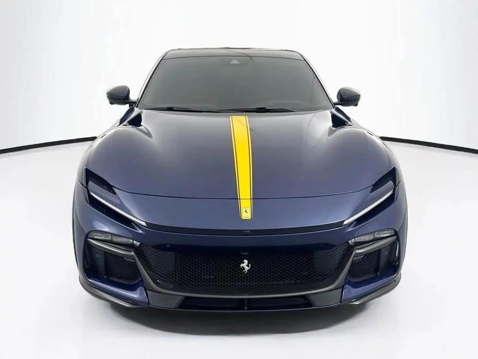 2024 Ferrari Purosangue - Image 2 of 18