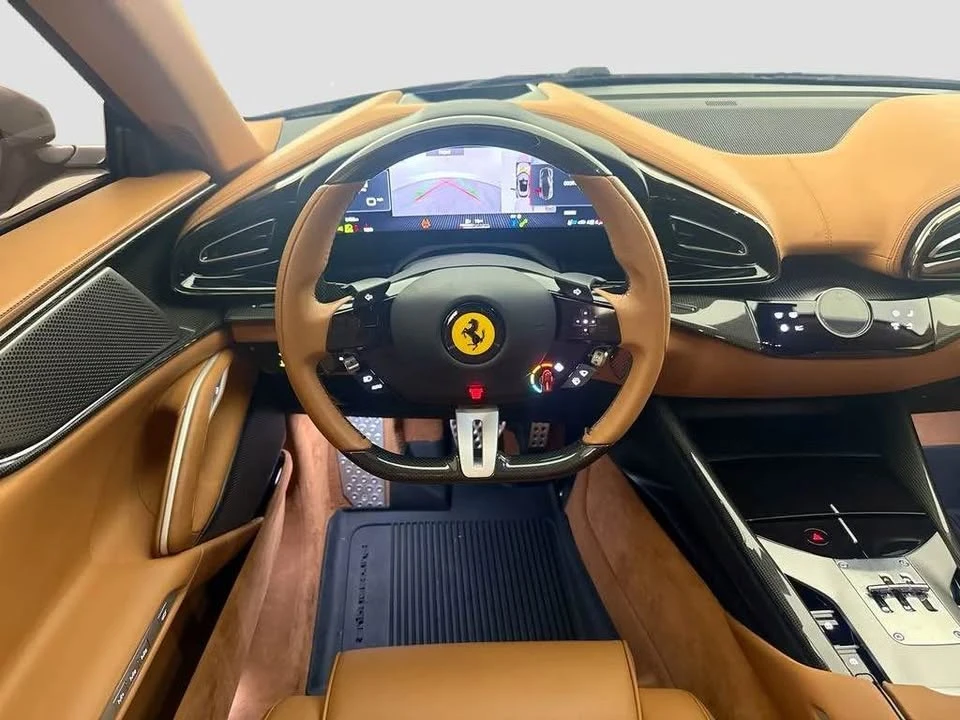 2024 Ferrari Purosangue - Image 10 of 18