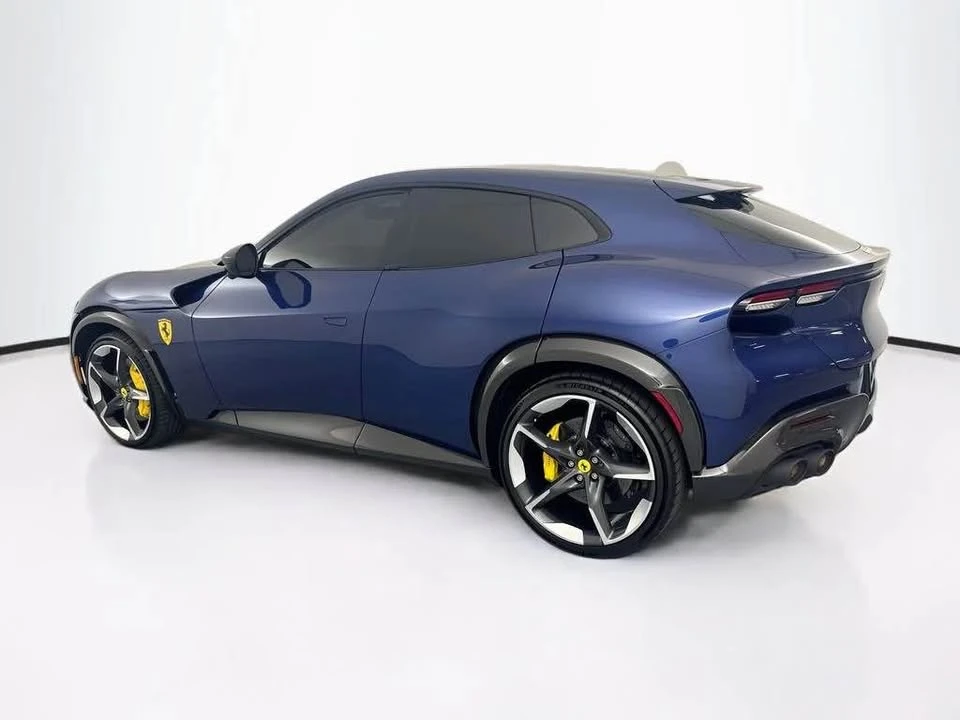 2024 Ferrari Purosangue - Image 6 of 18
