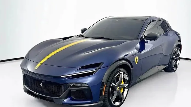 2024 Ferrari Purosangue