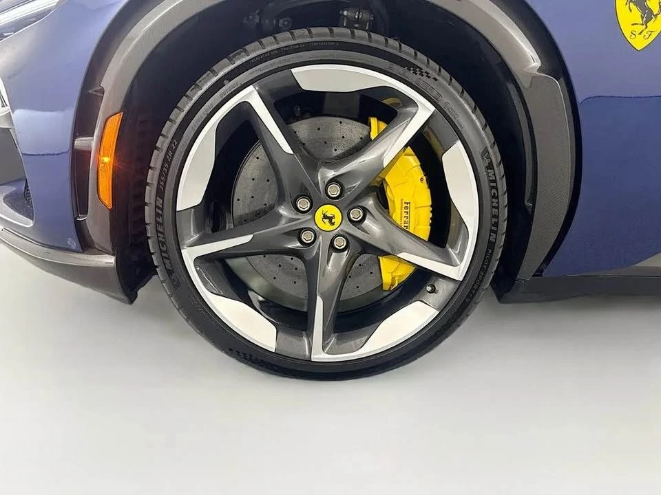 2024 Ferrari Purosangue - Image 16 of 18