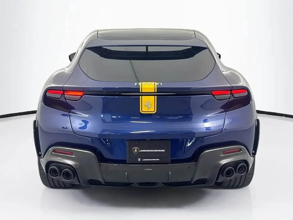2024 Ferrari Purosangue - Image 5 of 18