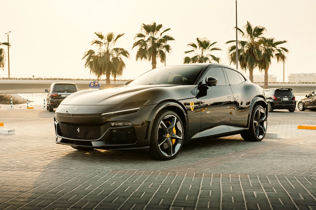 2024 Ferrari Purosangue - Image 3 of 31