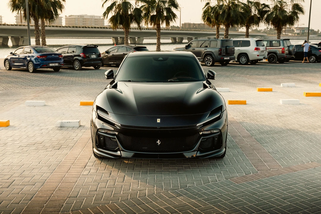 2024 Ferrari Purosangue - Image 10 of 31