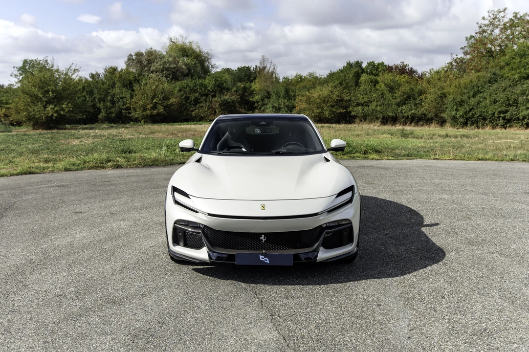 2024 Ferrari Purosangue - Image 10 of 31
