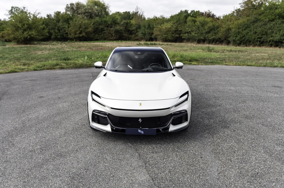 2024 Ferrari Purosangue - Image 18 of 31