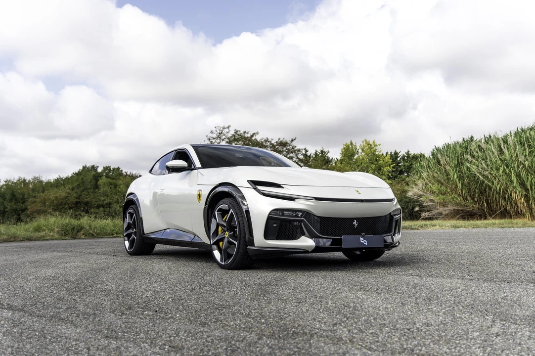2024 Ferrari Purosangue - Image 11 of 31