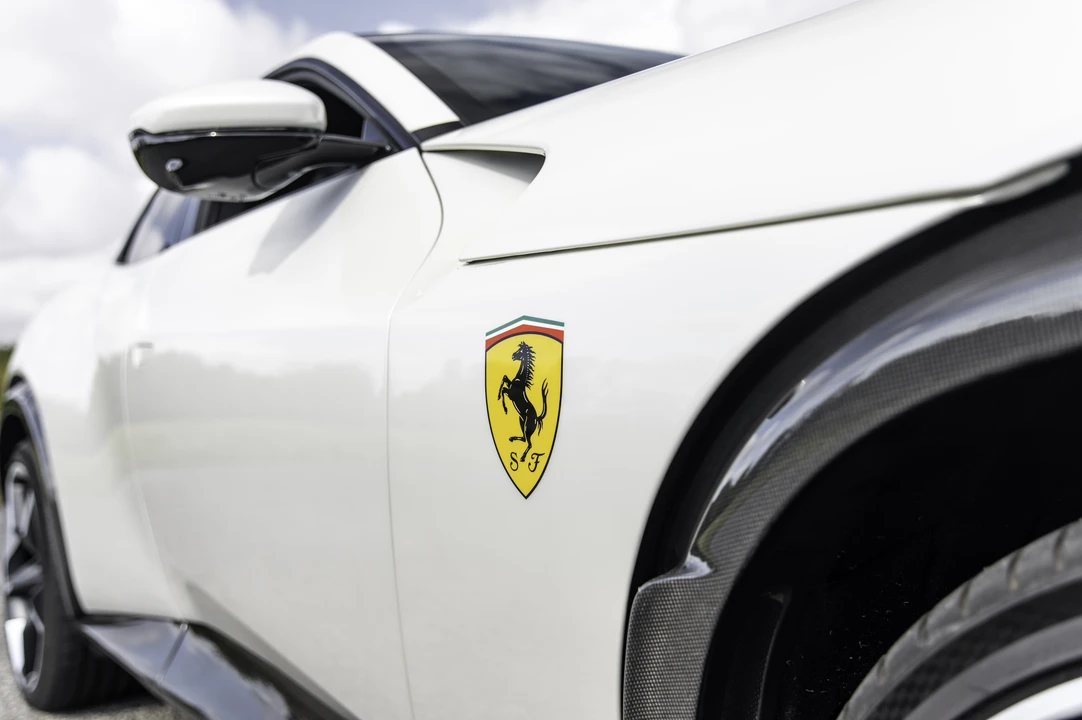 2024 Ferrari Purosangue - Image 21 of 31