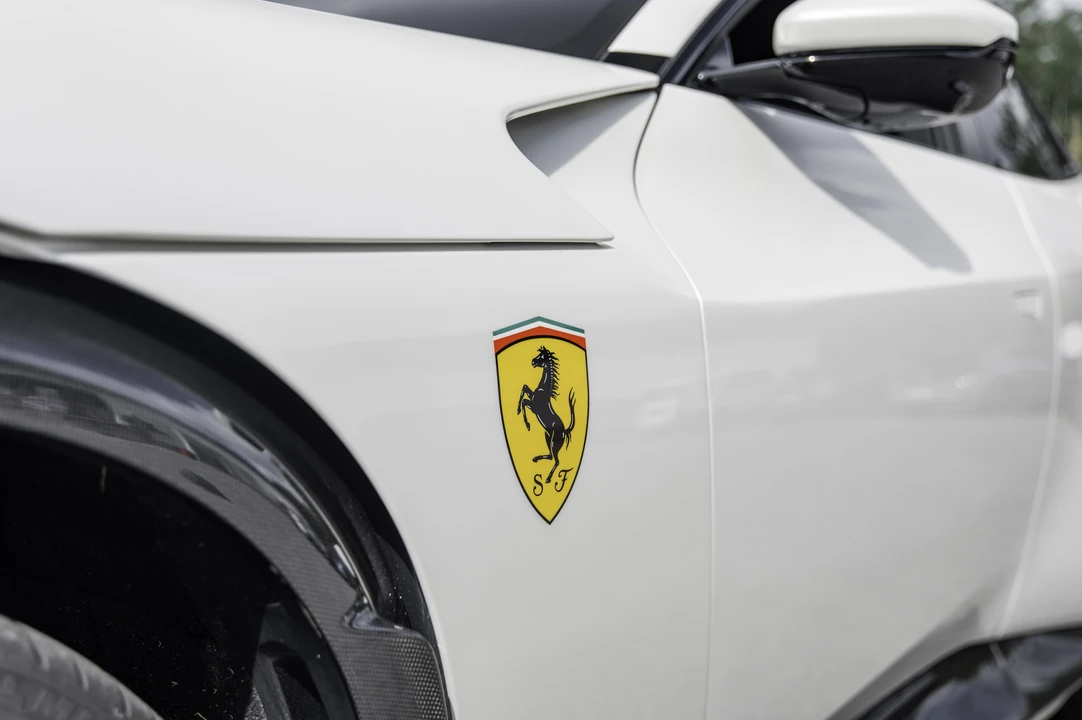 2024 Ferrari Purosangue - Image 29 of 31