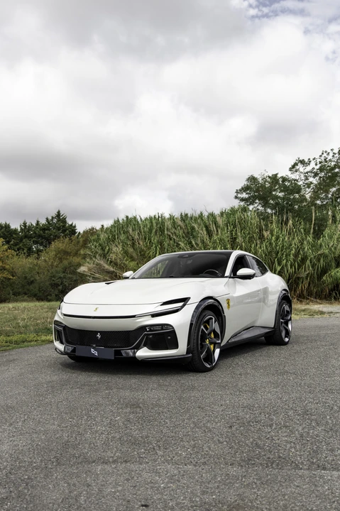 2024 Ferrari Purosangue - Image 31 of 31