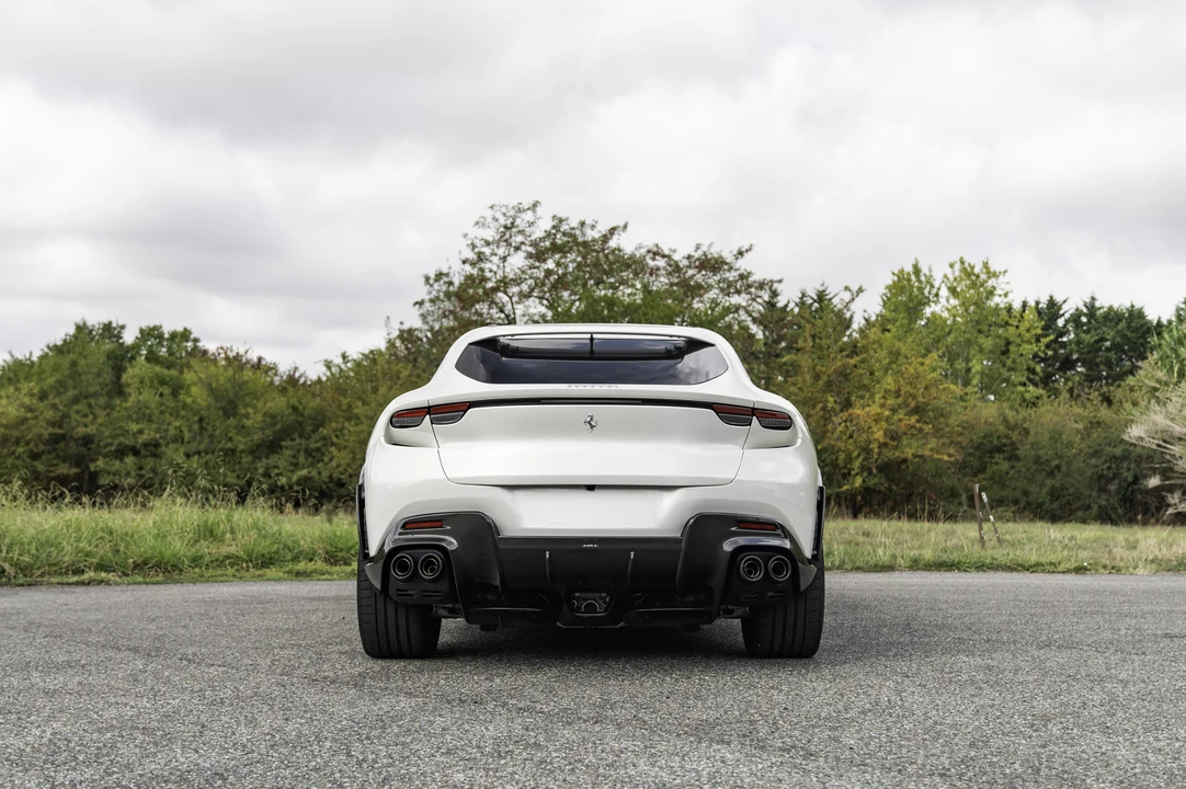 2024 Ferrari Purosangue - Image 6 of 31