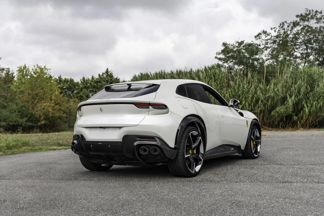 2024 Ferrari Purosangue - Image 5 of 31