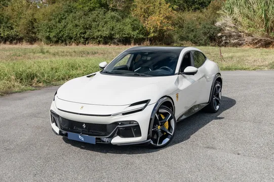 2024 Ferrari Purosangue