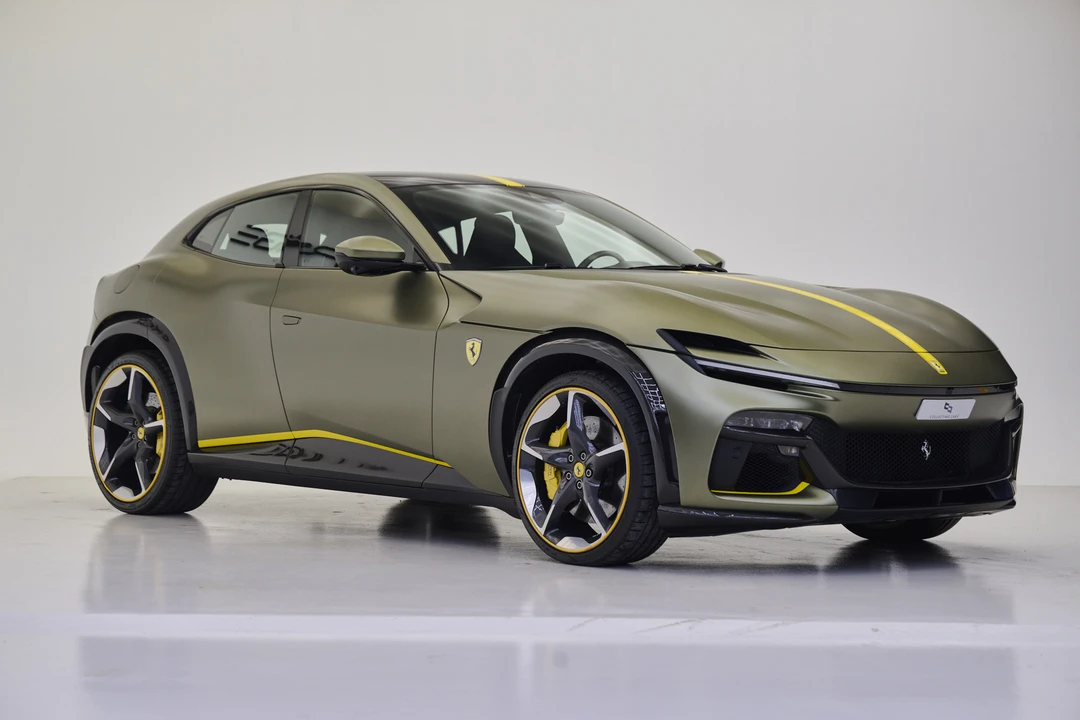 2024 Ferrari Purosangue - Image 8 of 31