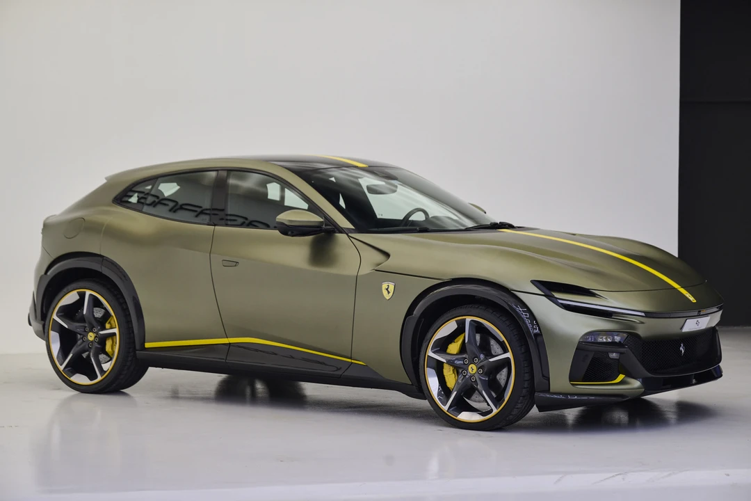 2024 Ferrari Purosangue - Image 9 of 31