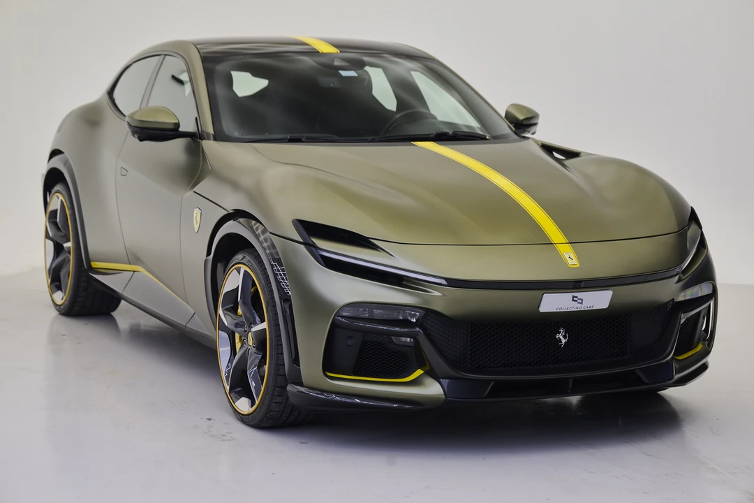 2024 Ferrari Purosangue - Image 10 of 31