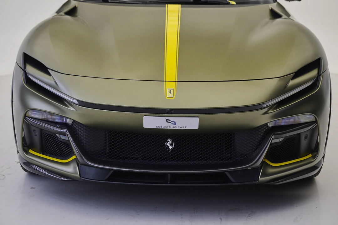 2024 Ferrari Purosangue - Image 12 of 31