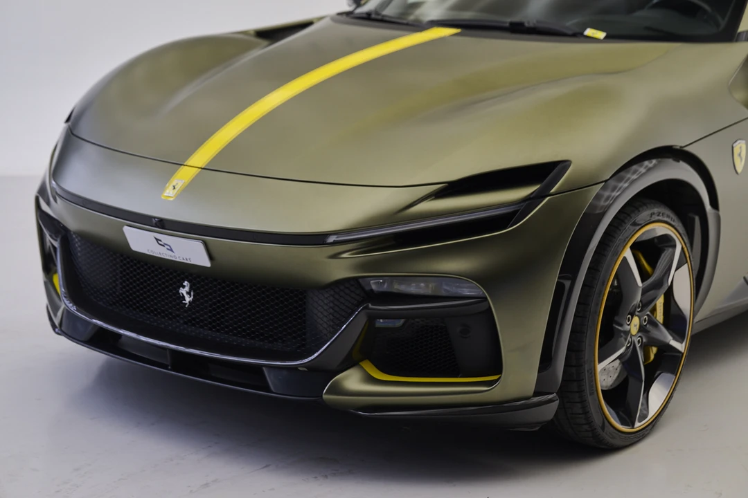 2024 Ferrari Purosangue - Image 13 of 31